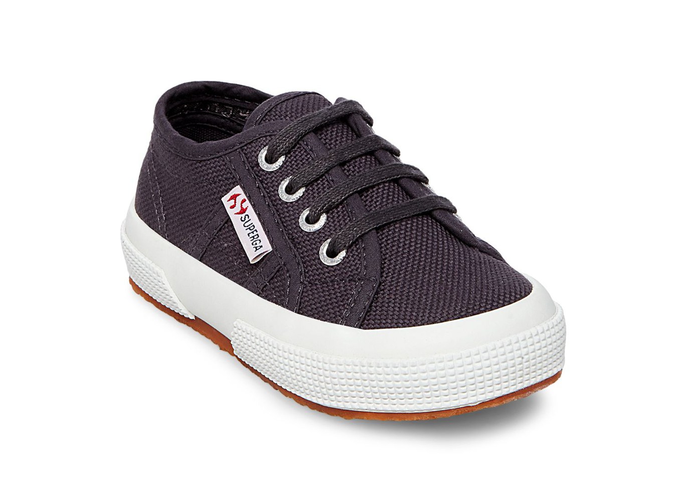 Superga Sneakers Kids - 2750 Jcot Classic - Dark Grey - AMLVR3451